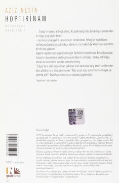 Hoptirinam: Nesin Yayınevi