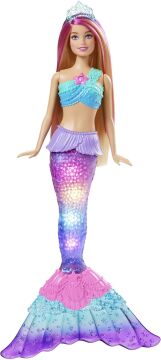 Barbie Dreamtopia Işıltılı Deniz Kızı, 3 yaş ve üzeri, HDJ36