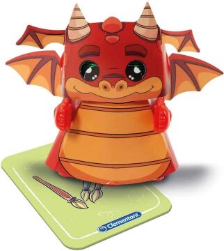 Clementoni Coding Lab - Super Doc - Eğitici Konuşan Robot Oyuncak