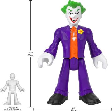 Fisher Price Imaginext DC Super Friends XL Figürleri Serisi GPT41-HHH82