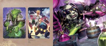 The Art of Hearthstone: Year of the Raven