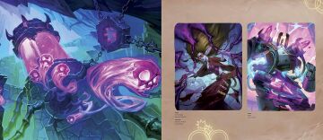 The Art of Hearthstone: Year of the Raven