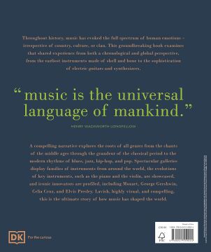 Music: The Definitive Visual History
