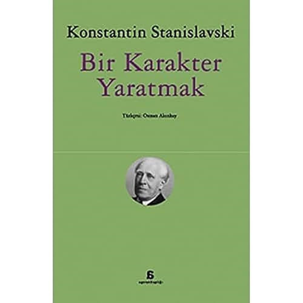 Bir Karakter Yaratmak