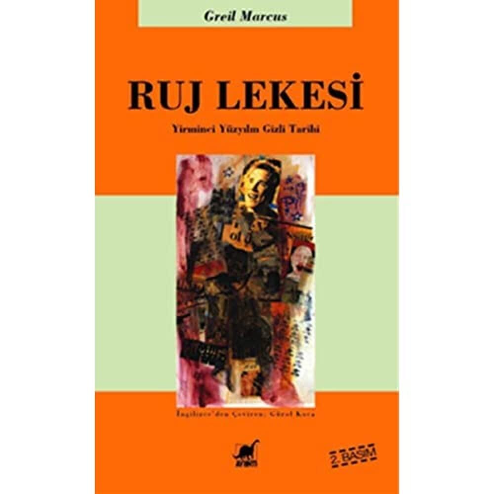 Ruj Lekesi: Yirminci Yüzyılın Gizli Tarihi