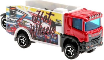 Hot Wheels Kamyonlar, Metal Oyuncak Tırlar, BFM60