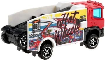 Hot Wheels Kamyonlar, Metal Oyuncak Tırlar, BFM60