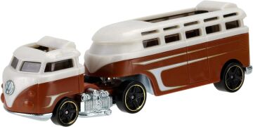 Hot Wheels Kamyonlar, Metal Oyuncak Tırlar, BFM60