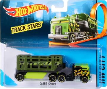 Hot Wheels Kamyonlar, Metal Oyuncak Tırlar, BFM60