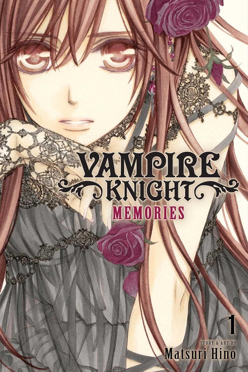 Vampire Knight: Memories, Vol. 1: Volume 1