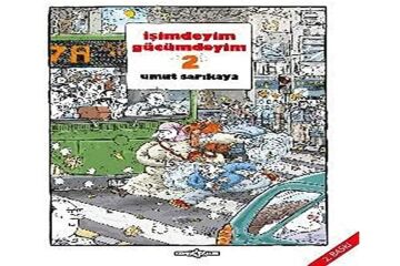 İşimdeyim Gücümdeyim Cilt 2
