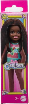 Barbie Chelsea Tatilde Bebekleri GLN73-HTK27
