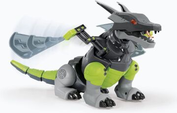 Clementoni 64326 Robotik Laboratuvarı, Mecha Dragon, Bilimsel Oyuncak, Multicolor