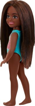 Barbie Chelsea Tatilde Bebekleri GLN73-HTK27