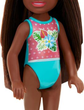 Barbie Chelsea Tatilde Bebekleri GLN73-HTK27