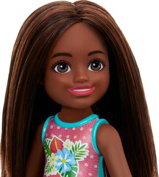 Barbie Chelsea Tatilde Bebekleri GLN73-HTK27
