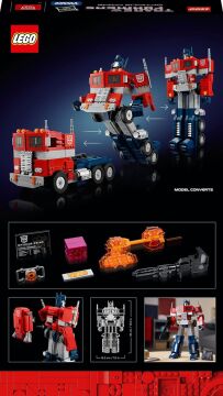 LEGO Optimus Prime 10302