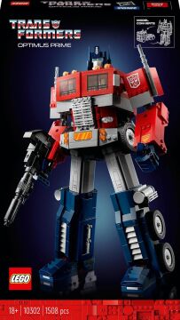 LEGO Optimus Prime 10302