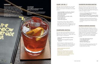 New Craft of the Cocktail: Everything You Need to Know to Think Like a Master Mixologist, with 500 Recipes