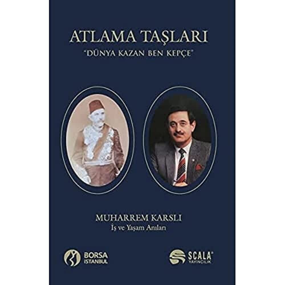 Atlama Taşları: Dünya Kazan Ben Kepçe