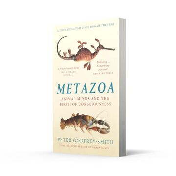 Metazoa: Animal Minds and the Birth of Consciousness