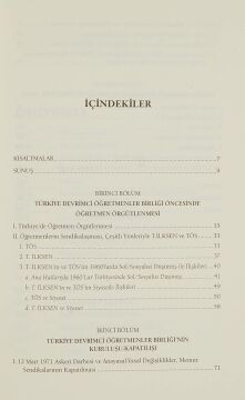 Türkiye Devrimci Öğretmenler Birliği (T.Döb): 12 Mart Sonrası Öğretmen Örgütlenmesinde Bir Uğrak