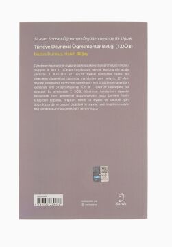 Türkiye Devrimci Öğretmenler Birliği (T.Döb): 12 Mart Sonrası Öğretmen Örgütlenmesinde Bir Uğrak