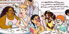 Bodies Are Cool: A picture book celebration of all kinds of bodies
