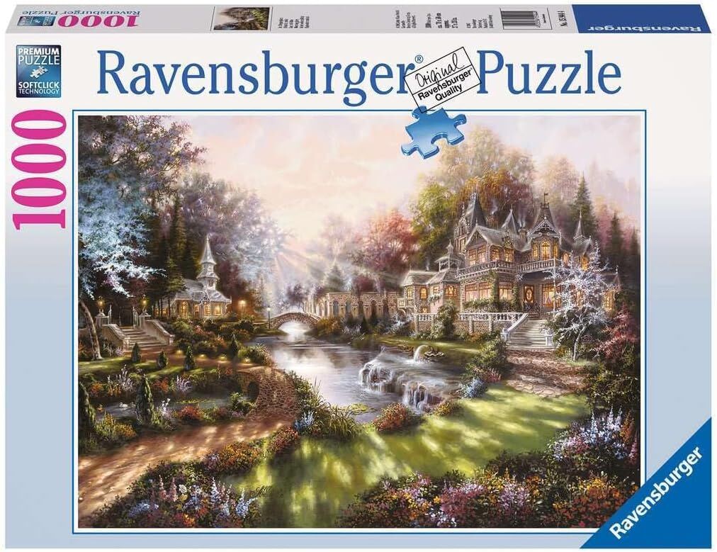 Ravensburger Sabah Işiği 1000 Parçalı