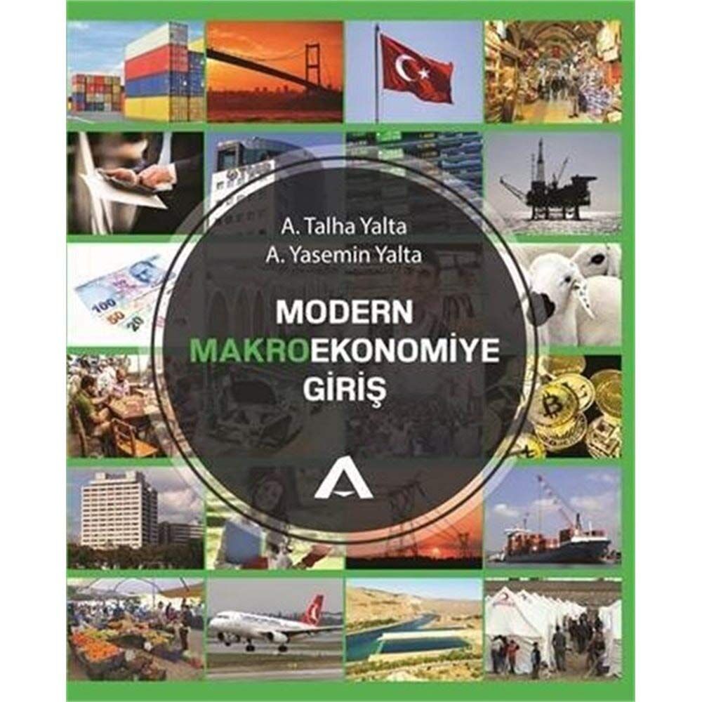 Modern Makroekonomiye Giriş