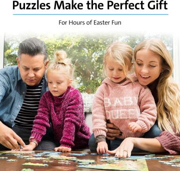 Ravensburger 128921 Dinozorlar Çocuk Puzzle, 200 Parça