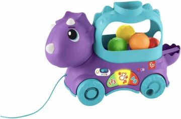 Fisher-Price Eğlenceli Dinozor, 12-36 aylık, HNR55