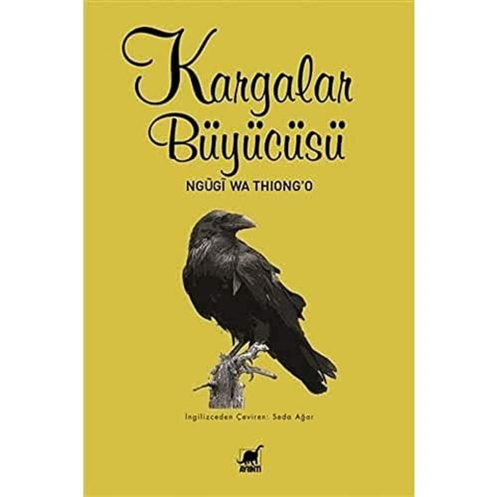 Kargalar Büyücüsü