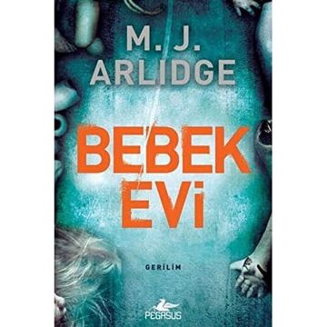 Bebek Evi: Dedektif Helen Grace Serisi 3