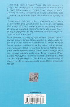 Bir Başka Tarih Mümkün müydü? - Ermeni Meselesi Üzerine Yazılar