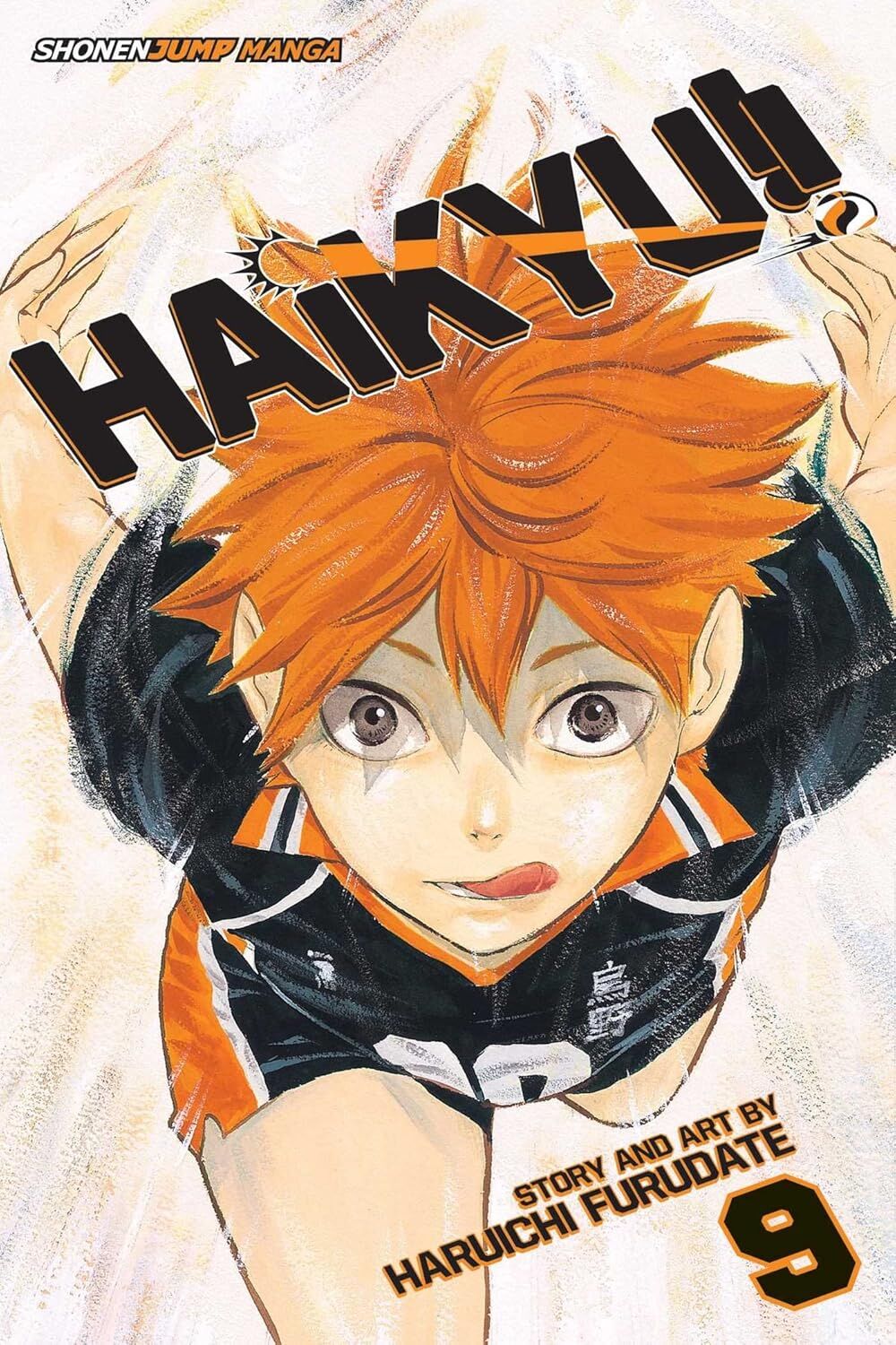 Haikyu!!, Vol. 9: Volume 9
