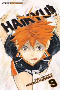 Haikyu!!, Vol. 9: Volume 9