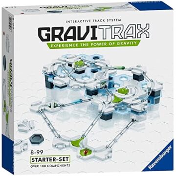 Ravensburger RGR260997 GraviTrax Starter Kit/Gravitrax Başlangıç Seti Mekanik Oyuncak Seti