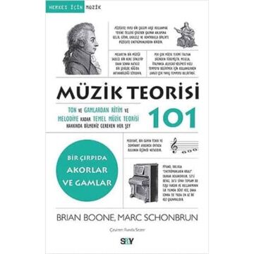 Müzik Teorisi 101: Bir Çırpıda Akorlar ve Gamlar