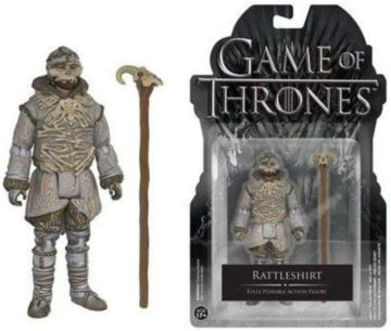 Funko Action Figure Game Of Thrones Lord of Bones