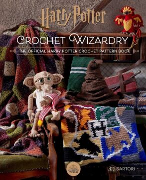 Harry Potter: Crochet Wizardry | Crochet Patterns | Harry Potter Crafts: The Official Harry Potter Crochet Pattern Book: 3