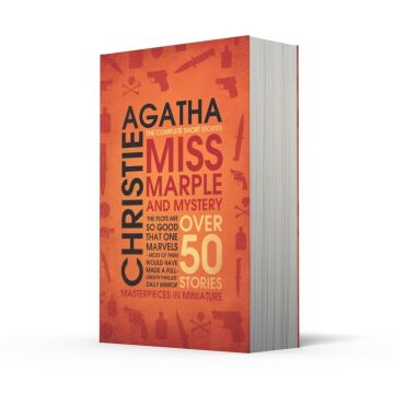 Miss Marple and Mystery: The Complete Short Stories