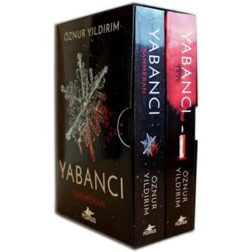 Yabancı Kutulu Özel Set (2 Kitap)