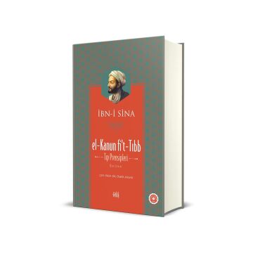 El - Kanun fi't-Tıp ( Tıp Prensipleri ) ( Ciltli )
