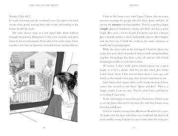 Penguin Readers Level 6: The Girl on the Train (ELT Graded Reader)
