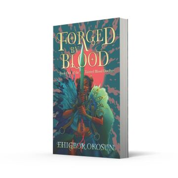 Forged by Blood: Book 1