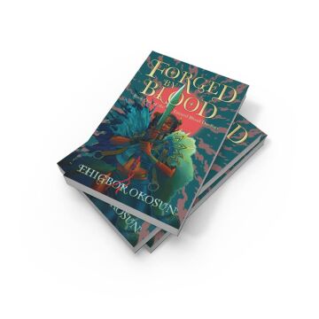 Forged by Blood: Book 1