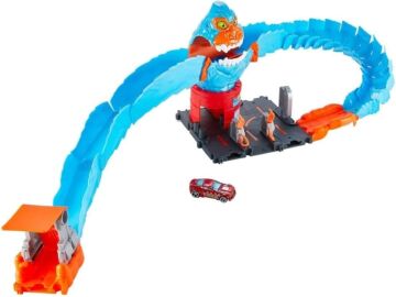 HOT WHEELS-Hdr29 Düşman Yaratıklar Oyun Seti