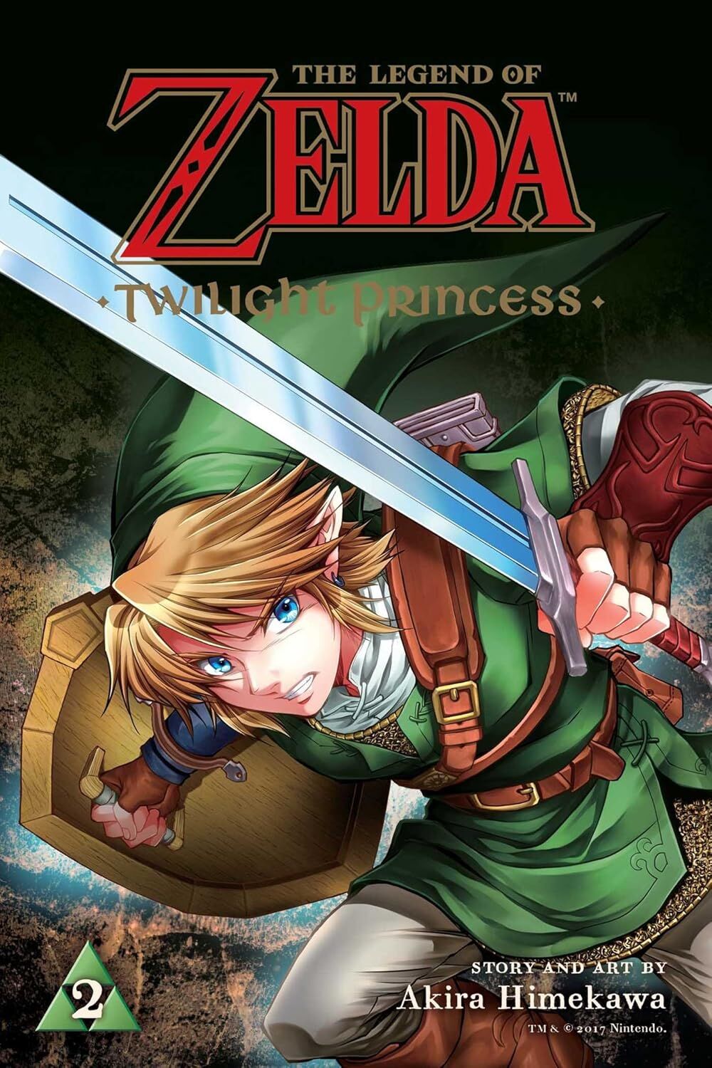 Legend of Zelda: Twilight Princess 2 (The Legend of Zelda: Twilight Princess): Volume 2