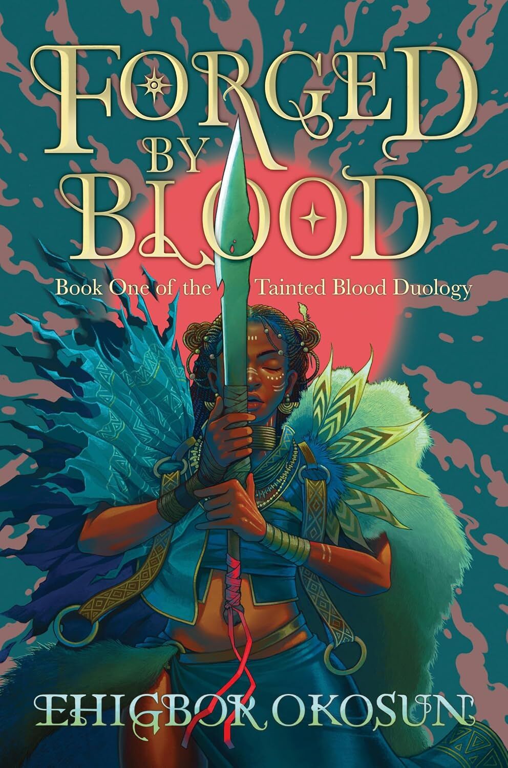 Forged by Blood: Book 1